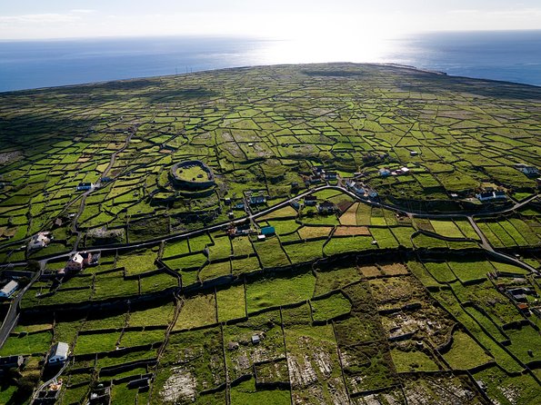 Small Group - Cliffs Cruise, Aran Islands AND Connemara in One Day from Galway - The return through Galway Bay and Connemara