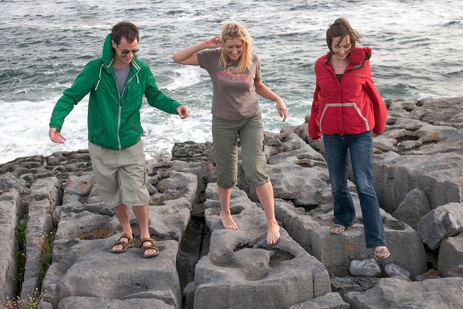 Small Group - Cliffs Cruise, Aran Islands AND Connemara in One Day from Galway - Who will enjoy this tour most