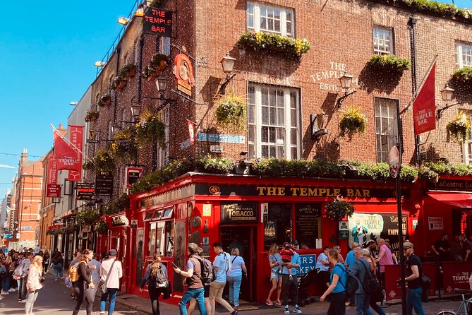 Small Group-Dublin Walking Tours - Dublin Castle and the city’s Viking beginnings