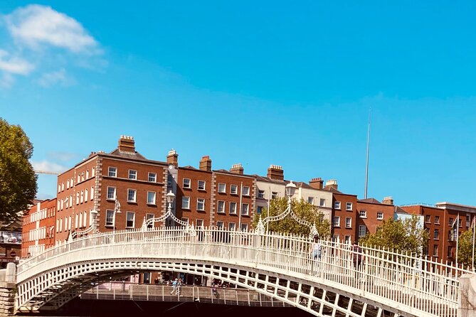Small Group-Dublin Walking Tours - St Anne’s Church and Bram Stoker’s Dublin