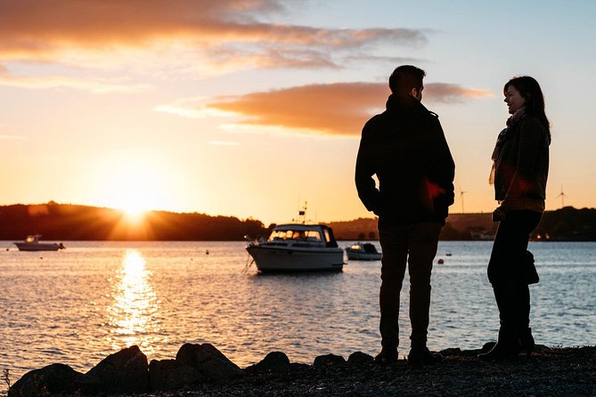 (Small Group) Shore Tour from Cork: Blarney Castle & Jameson Distillery - Cobh brings the story back to the ship
