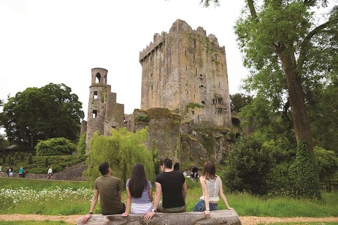 (Small Group) Shore Tour from Cork: Blarney Castle & Jameson Distillery - What the $162.03 price includes