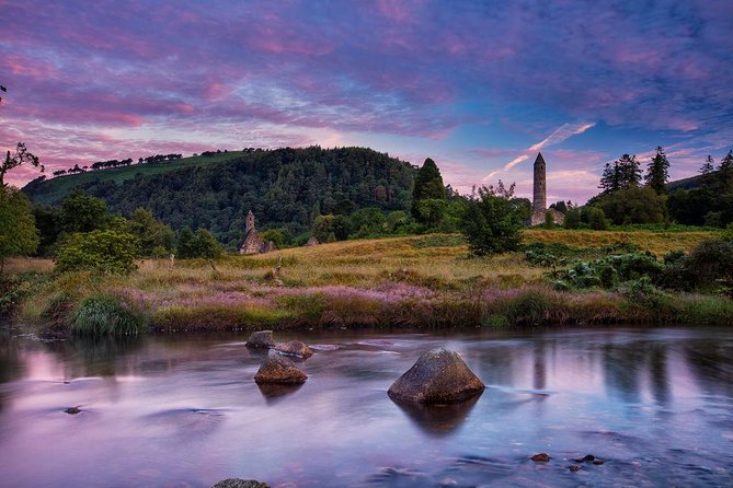 (Small Group) Shore Tour from Dublin:Dublin Highlights and Glendalough Day Trip - Walking through the Valley of Two Lakes