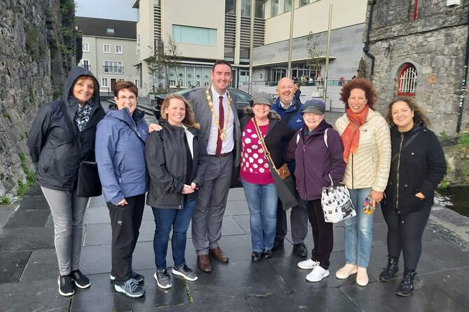 Small-Group Walking Tour of Galway - Starting at the Browne Doorway and Eyre Square