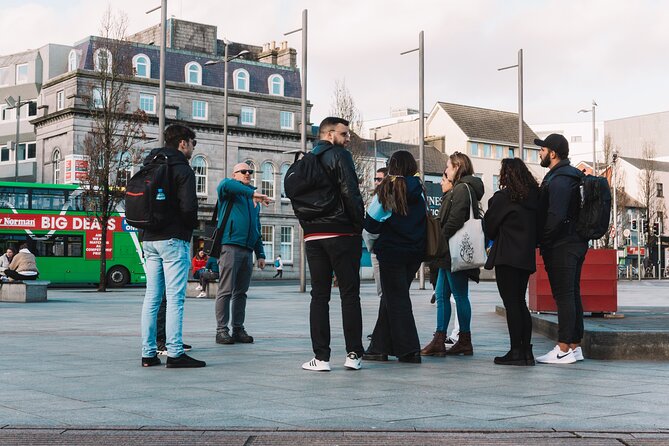 Small-Group Walking Tour of Galway - What the small group changes