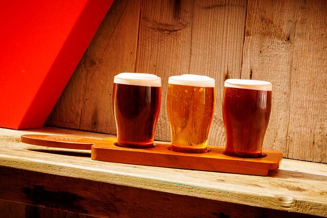 Smithwick's Experience Kilkenny Entrance Ticket - The final pint and the better tasting upgrade