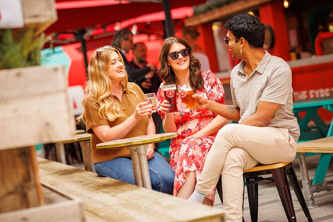 Smithwick's Experience Kilkenny Entrance Ticket - Is $26.60 good value for one hour?