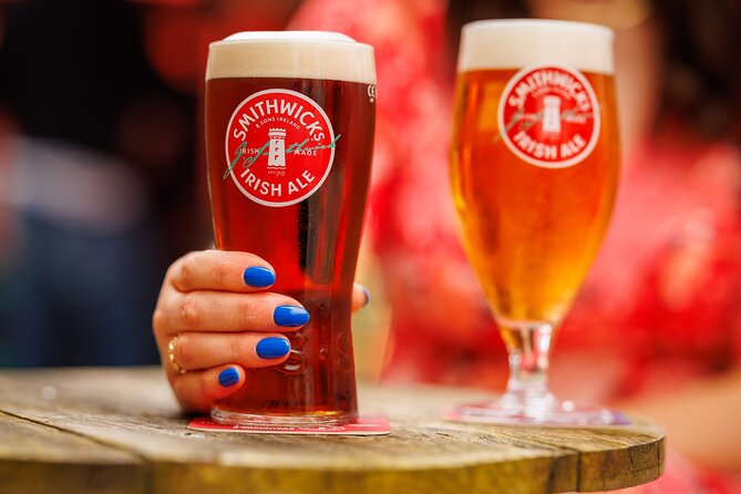 Smithwick's Experience Kilkenny Entrance Ticket - How the hour unfolds