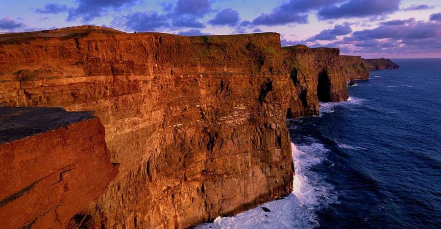 South Western Ireland: 4 Days from Galway to Kerry - Galway to the Cliffs of Moher through the Burren