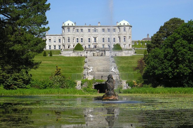 Spanish Glendalough And Powerscourt Tour - Glendalough Monastic Settlement and Saint Kevin’s story
