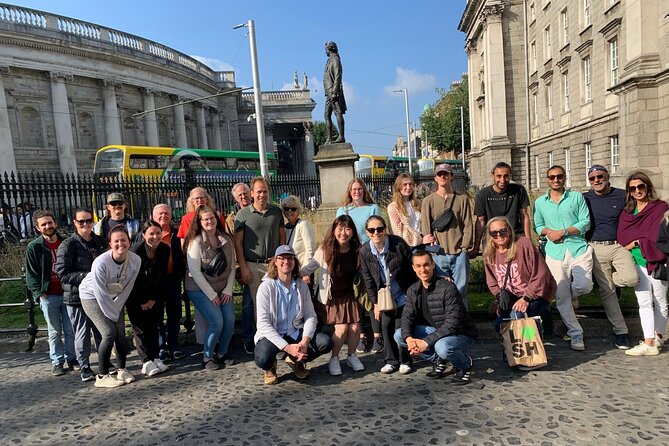 St Patrick's Cathedral, Book of Kells and Dublin Castle Tour - The Book of Kells and the Long Room