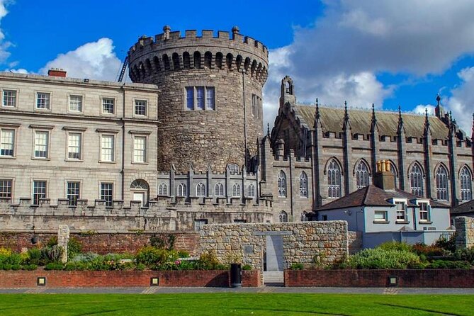 St Patrick's Cathedral, Book of Kells and Dublin Castle Tour - What is included, and what is not