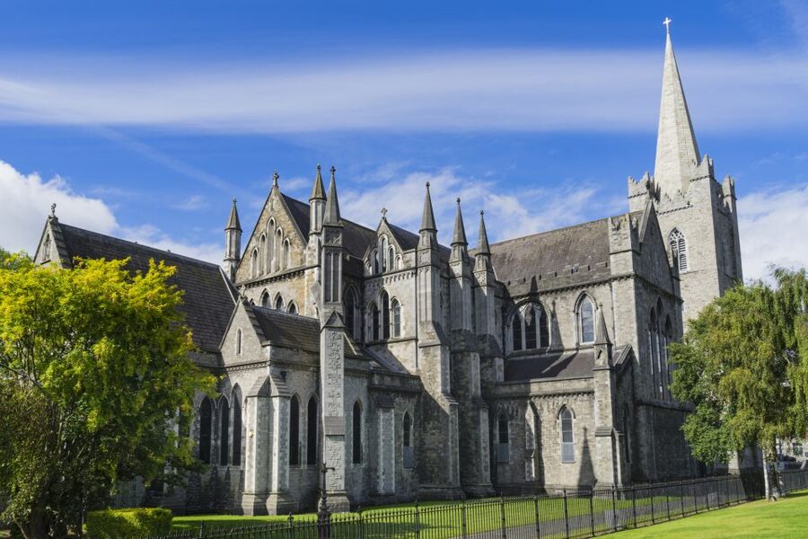 St Patrick's Cathedral: Self-Guided Cathedral Admission - Key points to know before you go