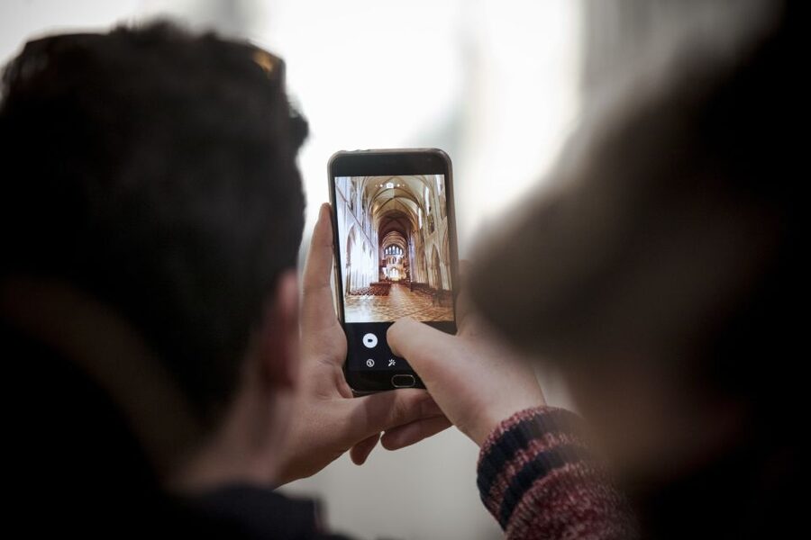 St Patrick's Cathedral: Self-Guided Cathedral Admission - Following Jonathan Swift through the cathedral