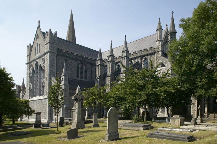 St Patrick's Cathedral: Self-Guided Cathedral Admission - Planning your visit around time and crowds