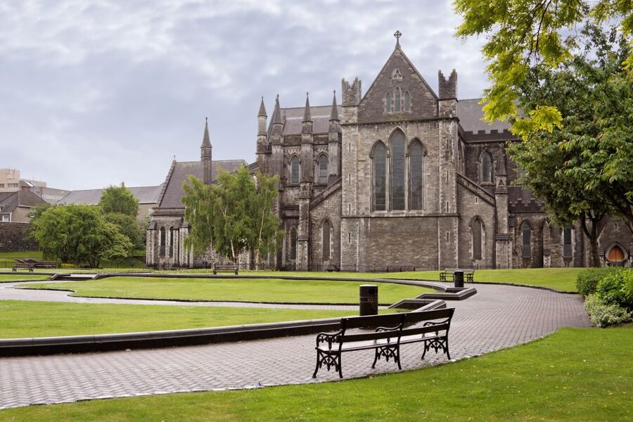 St Patrick's Cathedral: Self-Guided Cathedral Admission - Practical details for families and access