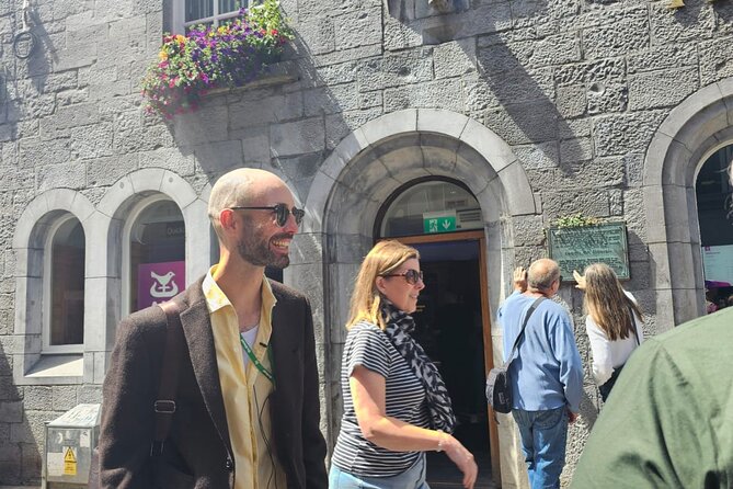 Story Galway 90 Minute Walking Tour - Lynch’s Castle and the Lynch Memorial