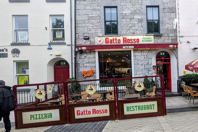 Story Galway 90 Minute Walking Tour - Pádraic Ó Conaire and the city’s storytelling habit