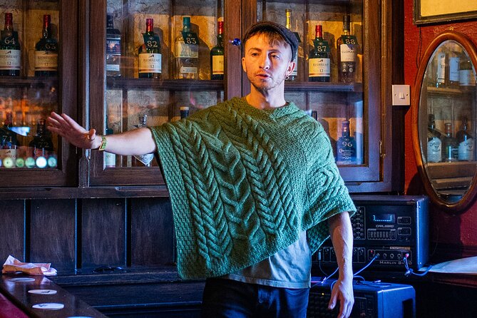 Storytelling of Irish Myths and Legends - Key points to know before booking