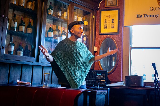 Storytelling of Irish Myths and Legends - Why Irish storytelling works better than a standard history talk