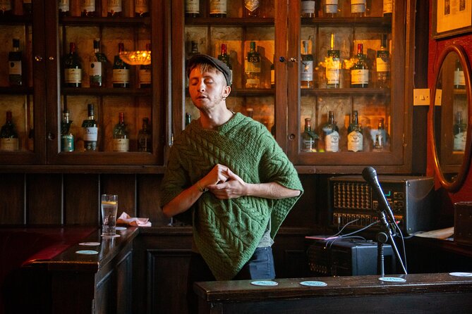 Storytelling of Irish Myths and Legends - The value of the $21.78 ticket