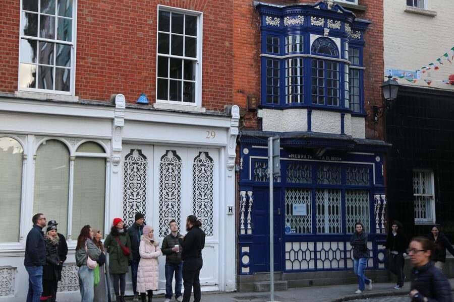Street Art Walking Tour - Temple Bar beyond the nightlife image