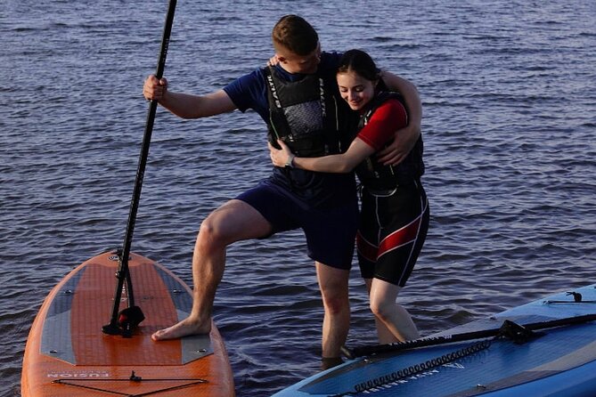 Sunset SUP experience in Malahide, Dublin - Who will enjoy this Malahide SUP session?