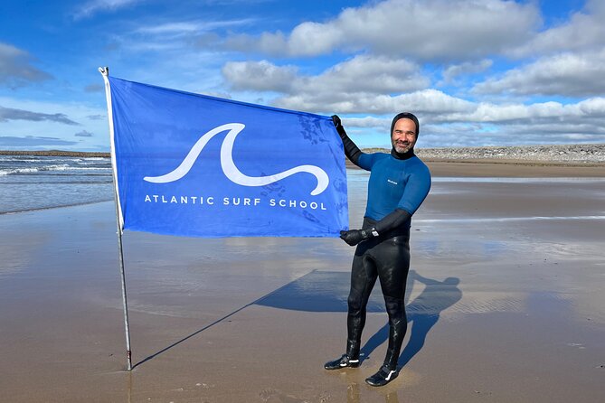 Surf Lesson Experience in Strandhill - Key points at a glance