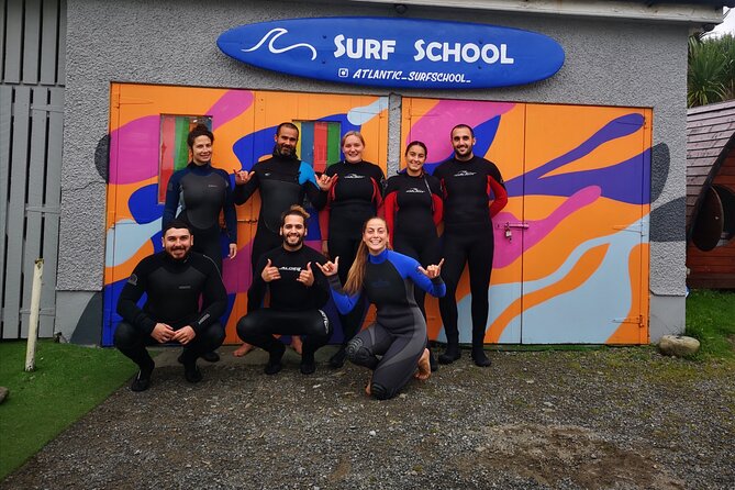 Surf Lesson Experience in Strandhill - How much value do you get for $78.02?