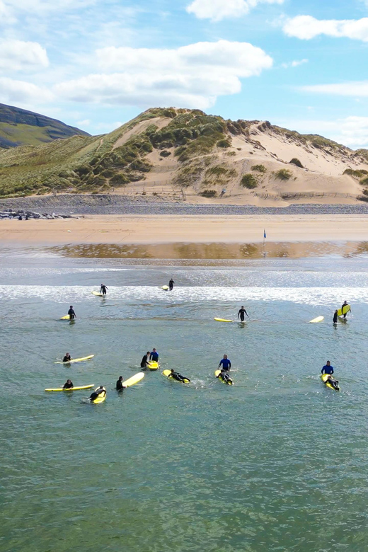 Surf Lessons in Co. Sligo, on The Wild Atlantic Way - Equipment, safety, and the practical trade-off