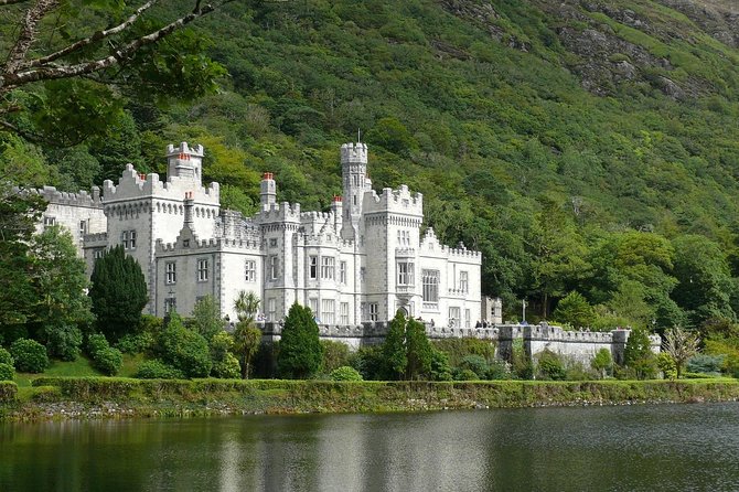 Sustainable Connemara and Galway Bay Rail Tour from Dublin - Letterfrack, Clifden, and the western route