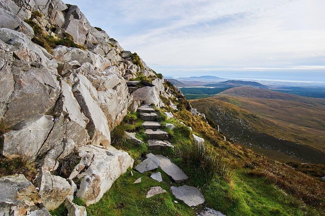 Sustainable Connemara and Galway Bay Rail Tour from Dublin - The Gaeltacht and Galway Bay