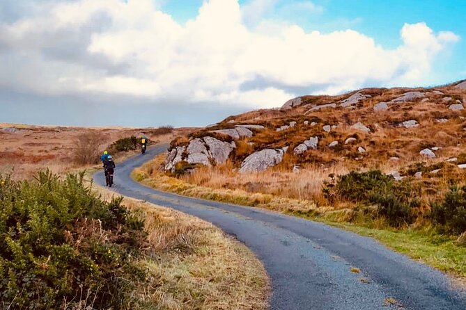 Taste of Connemara Tour by Electric Fat Tyre Bike - What the private format changes