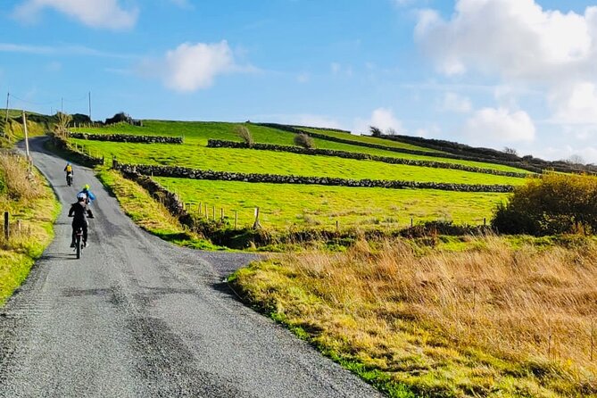 Taste of Connemara Tour by Electric Fat Tyre Bike - Is $173.75 a fair price?