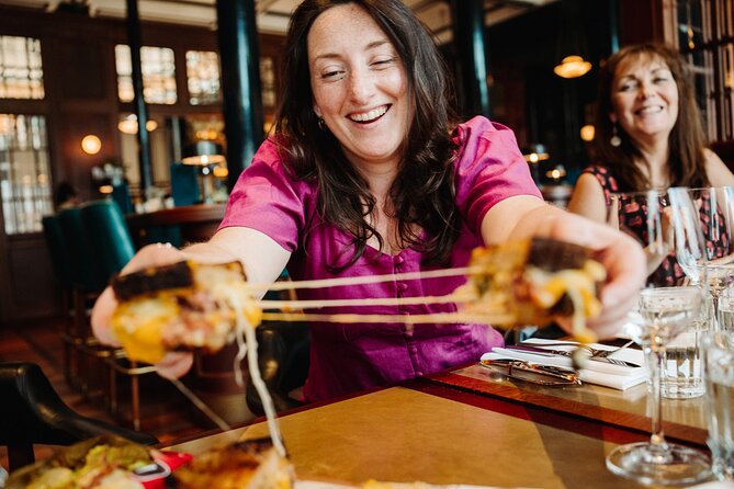 Taste of Dublin: The Ultimate Irish Food Tour - Key points to know before booking
