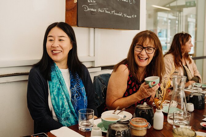 Taste of Dublin: The Ultimate Irish Food Tour - Irish meats and cheese at Fallon & Byrne