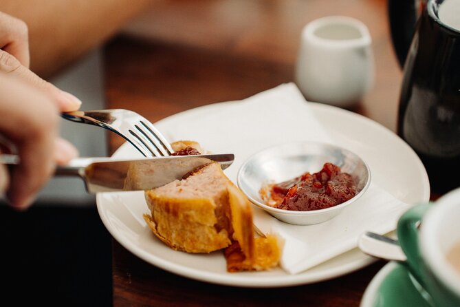 Taste of Dublin: The Ultimate Irish Food Tour - Scandinavian ideas at Fable Bakery