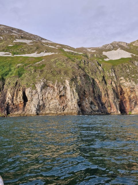 Teresa's slieve league tour - How Teresa handles the human side of the tour