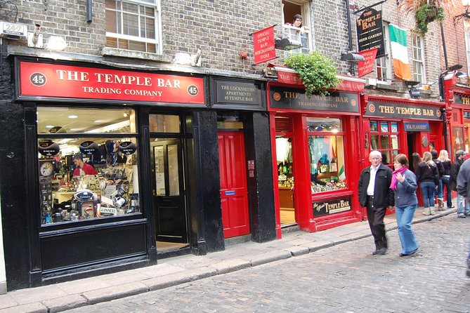 The Best of Dublin - Highlights and Hidden Corners - What the guides add to the walk