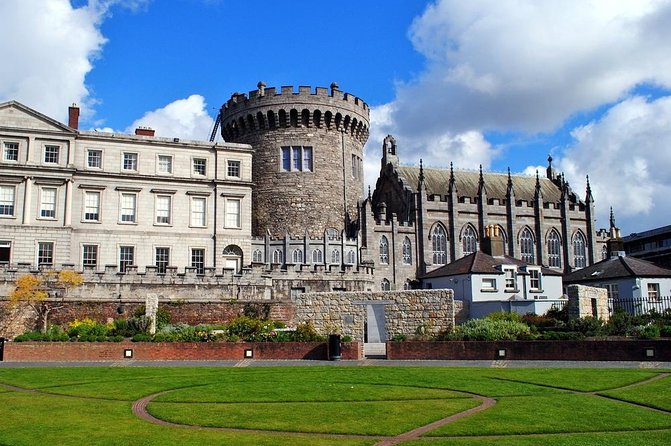 The Best of Dublin - Highlights and Hidden Corners - Rain, walking comfort, and access