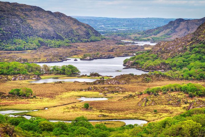 The Classic Ring of Kerry & Skellig Ring Tour - Waterville, Charlie Chaplin, and the Atlantic coast