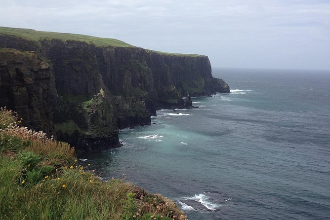 The Cliffs of Moher and Burren National Park Private Tour. - Adare: family names, coffee, and an easy first stop