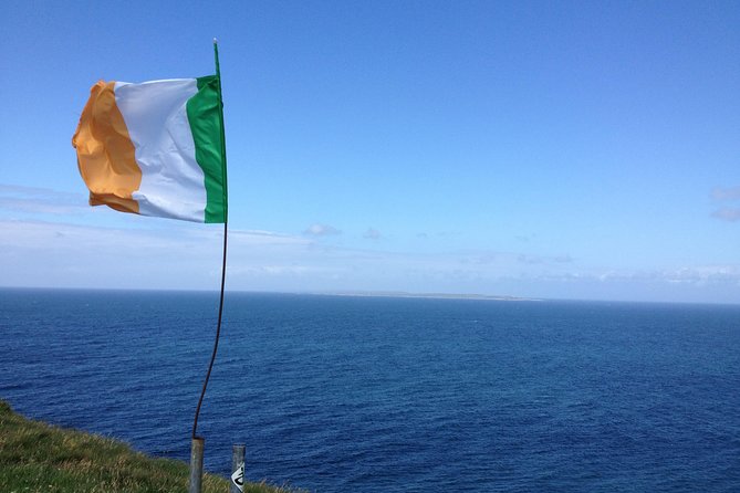 The Cliffs of Moher and Burren National Park Private Tour. - The Rock Shop and Liscannor stone