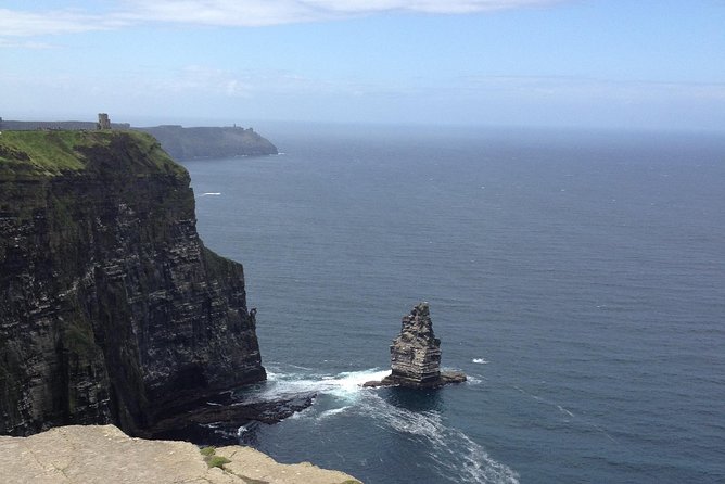 The Cliffs of Moher and Burren National Park Private Tour. - Bunratty Castle: a quick photograph, not a castle tour