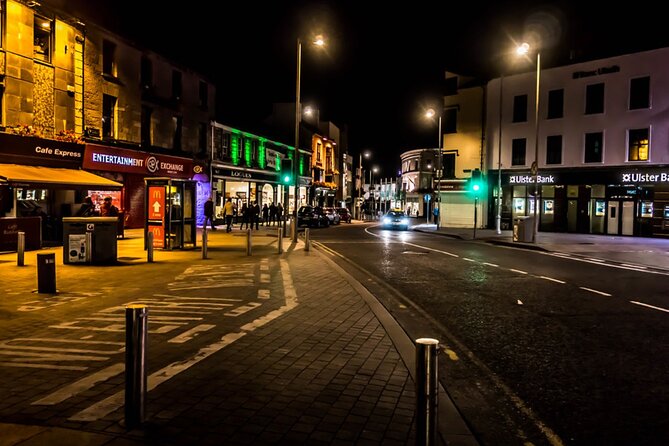 The Dark History Tour of Galway City - Galway Cathedral and the city’s darker side