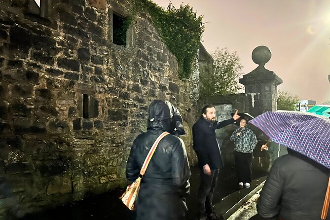 The Dark History Tour of Galway City - Lynch’s Castle and gruesome old customs