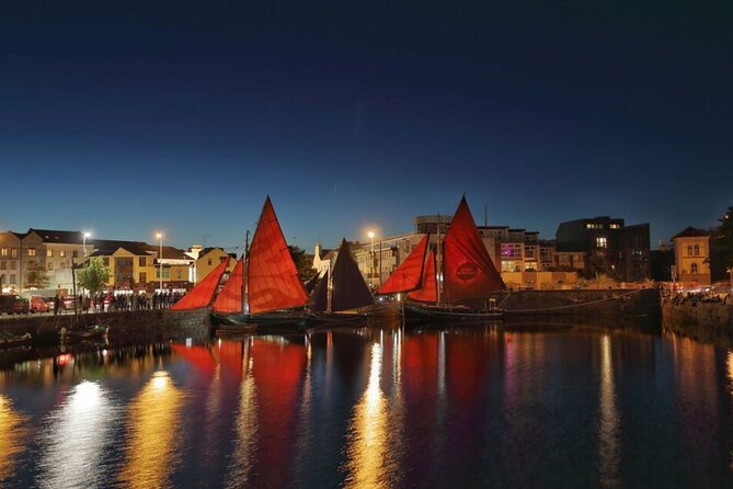 The Dark History Tour of Galway City - Saint Nicholas’ Collegiate Church and a famous navigator
