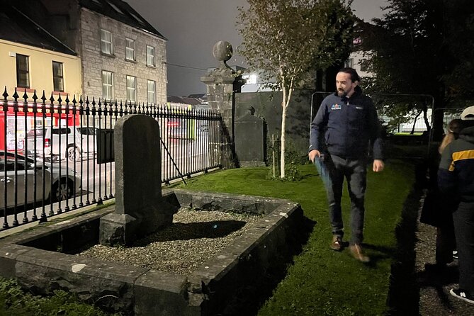 The Dark History Tour of Galway City - Why the guides matter so much
