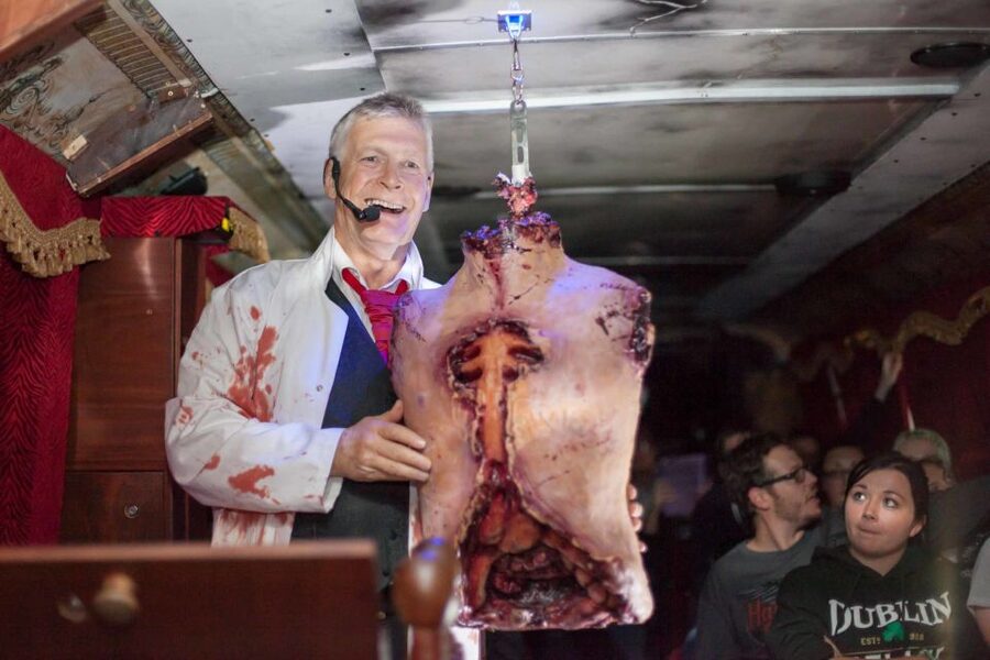 The Dublin Ghostbus Tour - Is $40 good value for two hours?