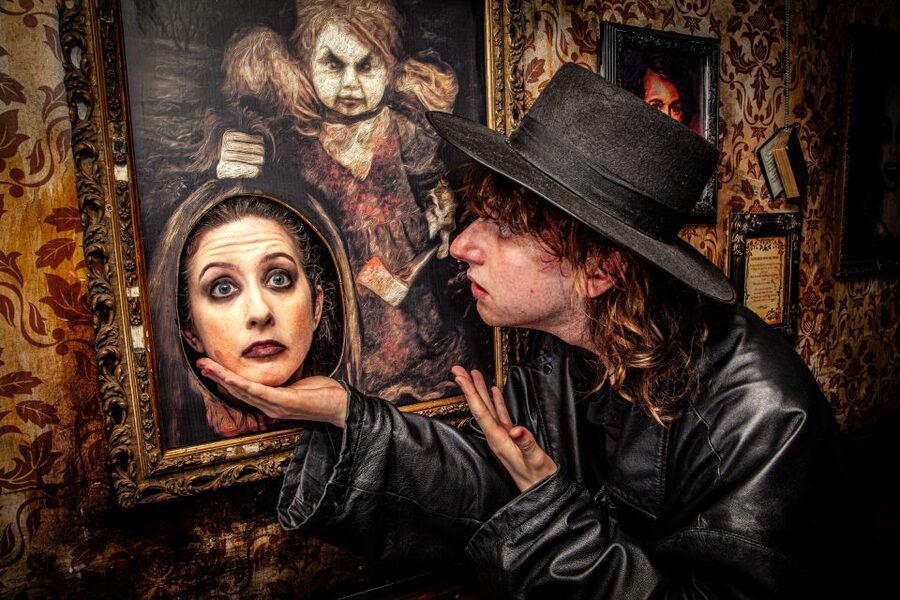 The Dublin Ghostbus Tour - St. Kevin’s Graveyard and the darker stories